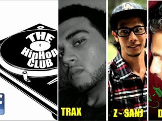 The HipHop Club Mix 1 - Trax / Z-Sanj / San-d