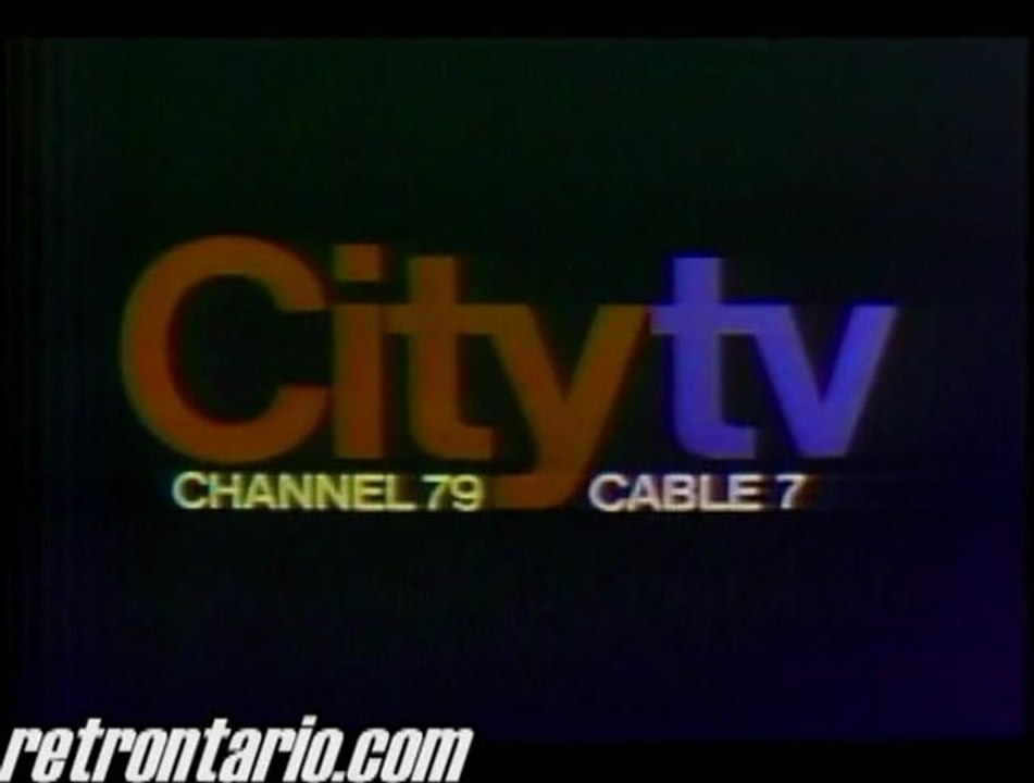 Citytv Toronto Television Channel 79 ID