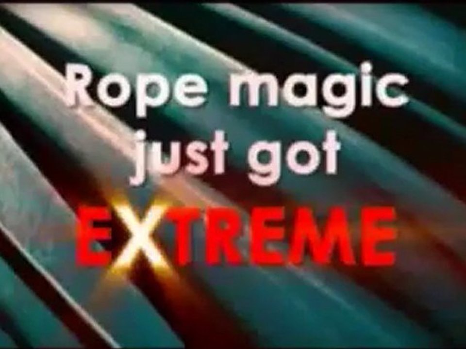 Fiber Optics Extended by Richard Sanders (DVD) - Magic Trick