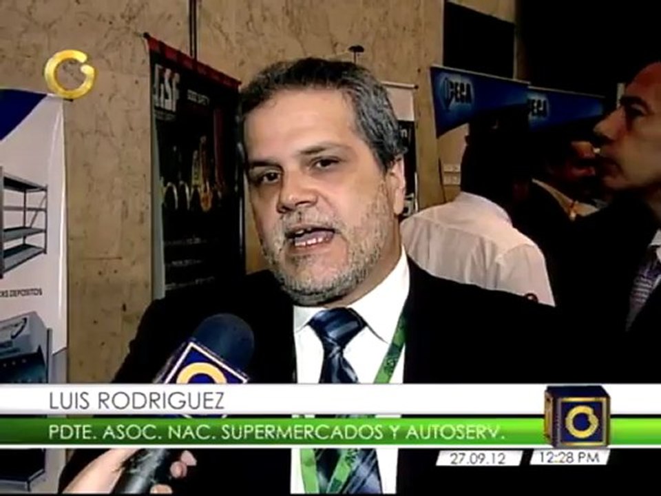 Supermercados estabilizan oferta de productos