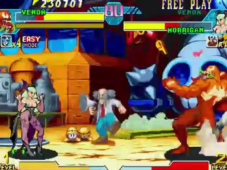Marvel vs Capcom Origins Launch Trailer