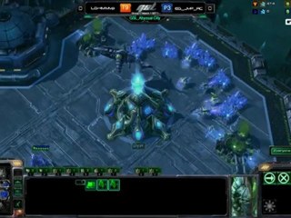 2012 GSL S4 CodeS RO16 LG-IM_Mvp[T] VS EG_JYP[P] Set1