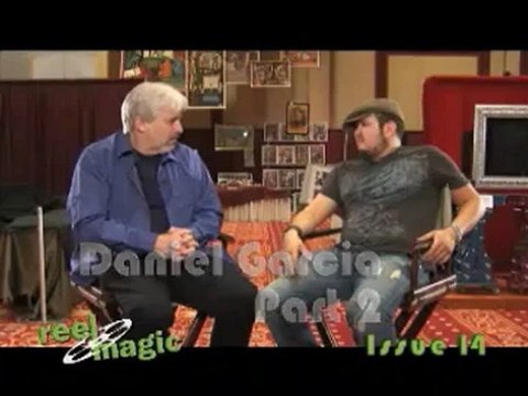 Reel Magic Episode 14 (Wayne Dobson and Daniel Garcia) (DVD) - Magic Trick
