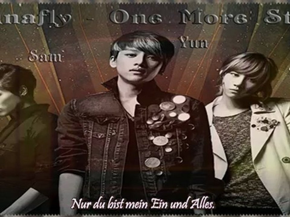 Lunafly - One More Step k-pop [german sub]