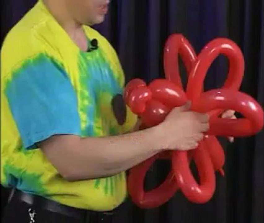 Flower Power by Roger Godin (DVD) - Magic Trick