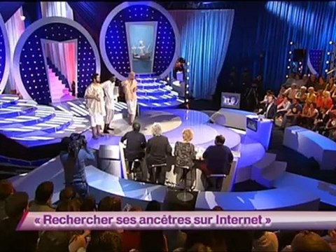 Wally Dia - Rechercher ses ancetres sur Internet