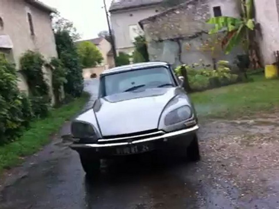 Citroen DS21m
