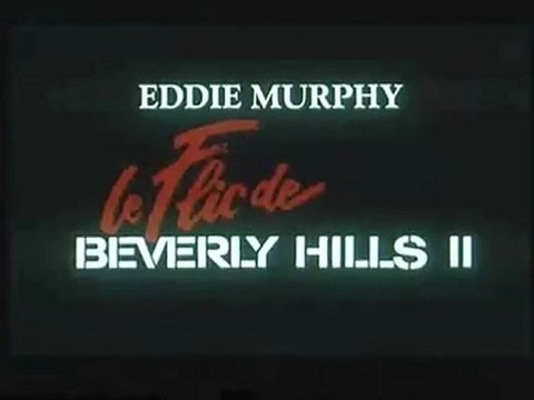 Le Flic de Beverly Hills 2 - Tony Scott