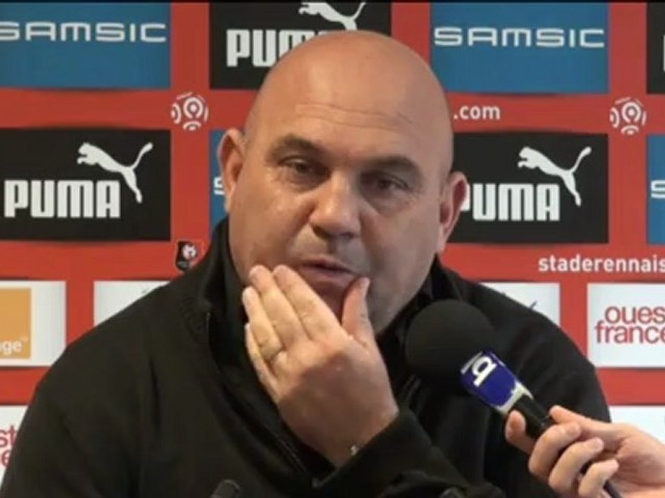 7e journée - Antonetti : ''Lille est meilleur que nous''