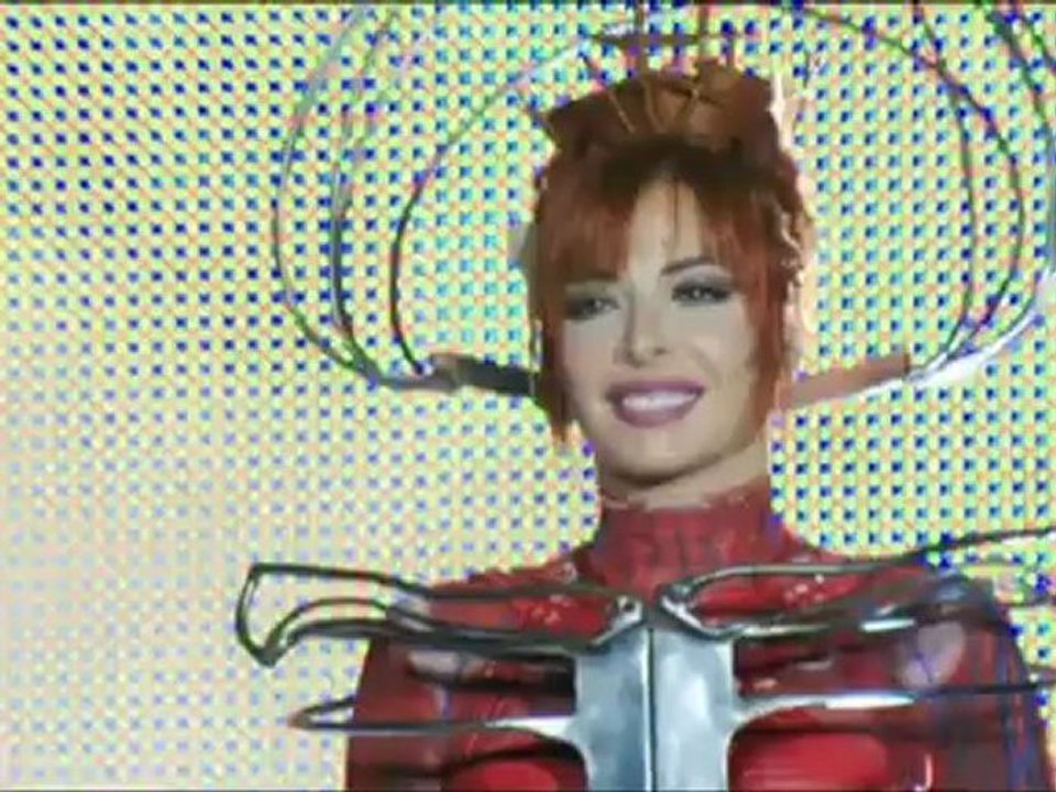 MYLENE FARMER - TIMELESS 2013 BRUXELLES - PALAIS 12