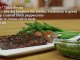 Black Pepper crusted Steak Recipe
