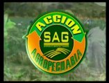 Programa Acción Agropecuaria de la Secretaría de Agricultura y Ganadería - SAG, Canal 8 TNH. 24 de septiembre del 2012.