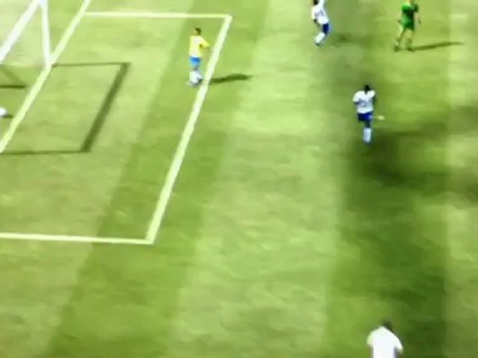 Najsmjesniji FIFA gol ikad