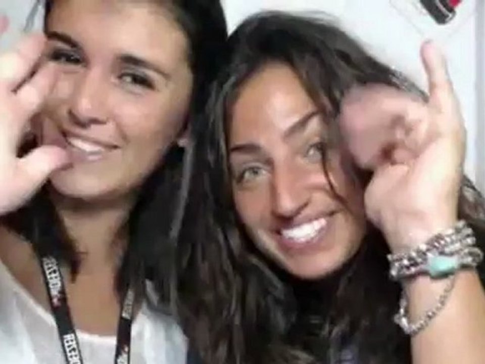 Vidéomaton Marsatac #01 - 27/09/12 Dock des Suds (Marseille)