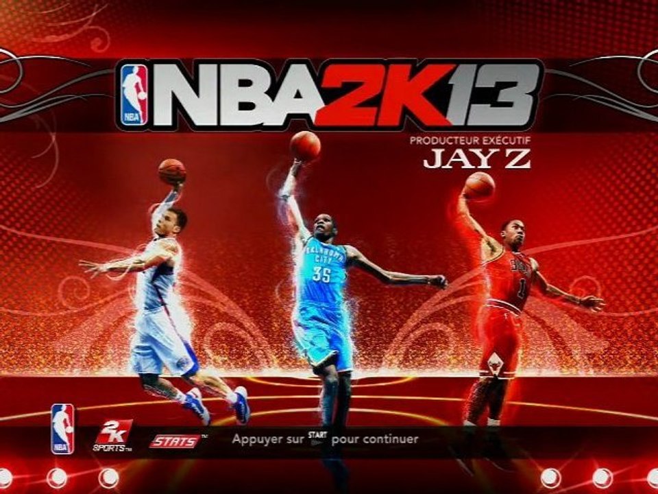 NBA 2K13 - Impressions