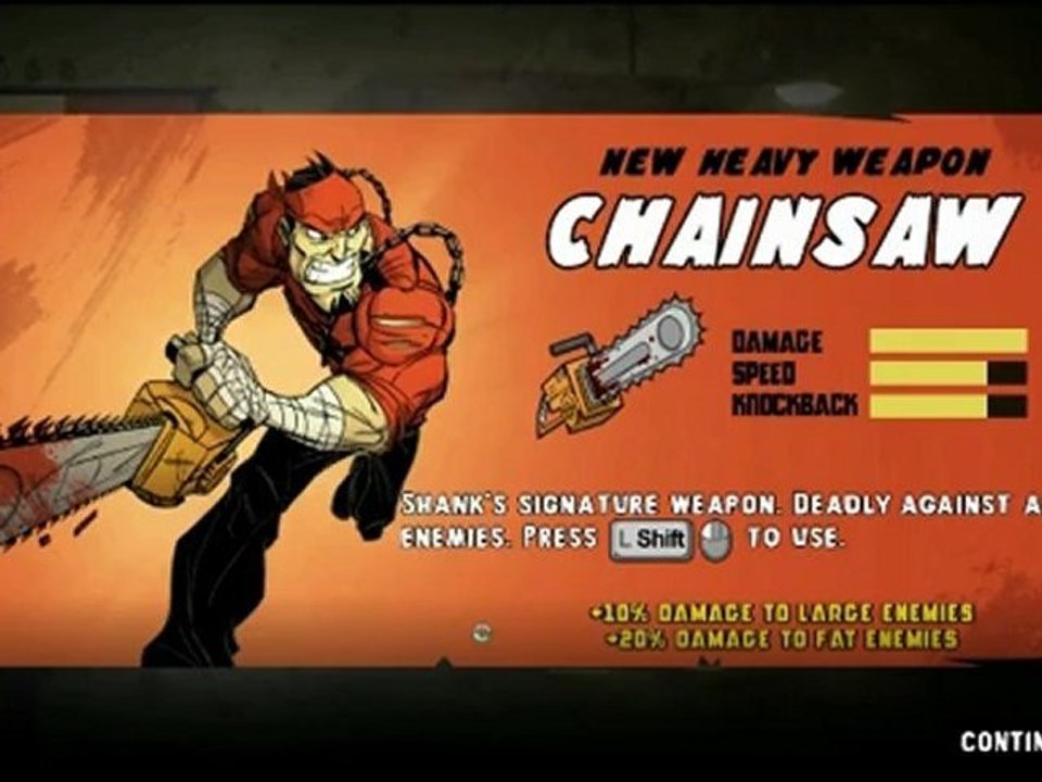 Shank 2 [01] Le fils de Rambo