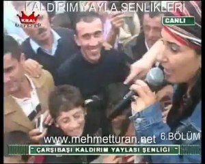 KALDIRIM YAYLA ŞENLİKLERİ 6.BÖLÜM