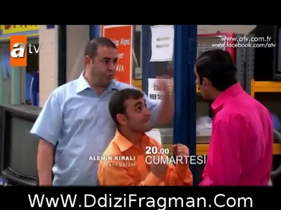 Alemin Kıralı 44. Bölüm Fragmanı