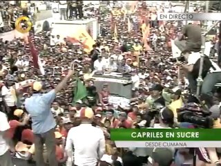 En Video: Conozca dónde será la luna de miel de Capriles