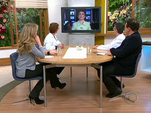 Bem Estar 27-09-2012 Parte 1 Edição de quinta-feira