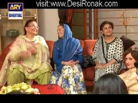 Meri Bahen Meri Dewrani Episode 101 - 27th September 2012 part 2 HQ