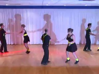 Cours de danse rock tous niveaux sur Dijon