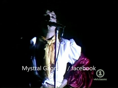 04 I don't want to talk about it Rod STEWART live 1976 [HD]
