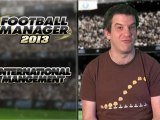 Football Manager 2013:  Management International