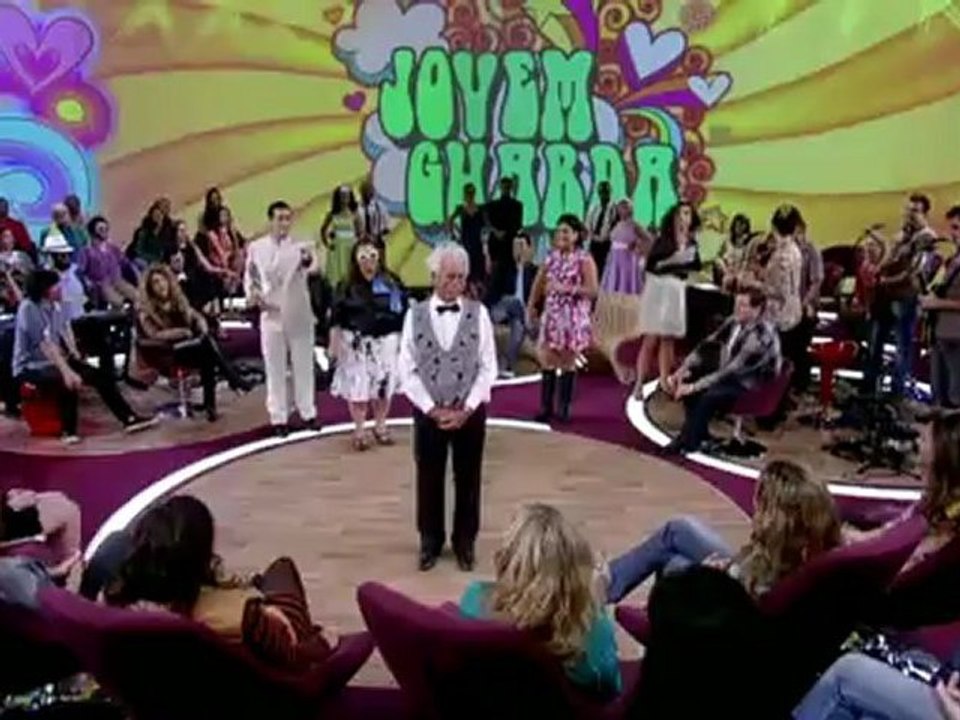 Encontro com Fátima Bernardes 27-09-2012 Parte 4 [FINAL] Programa de quinta-feira