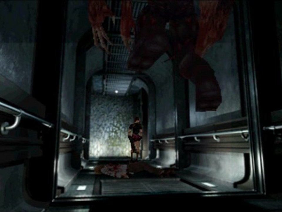 Resident Evil 2 - [11] - Claire A : "Papillon de Lumière !"
