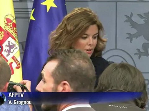 Spain tightens austerity screw in 2013 budget