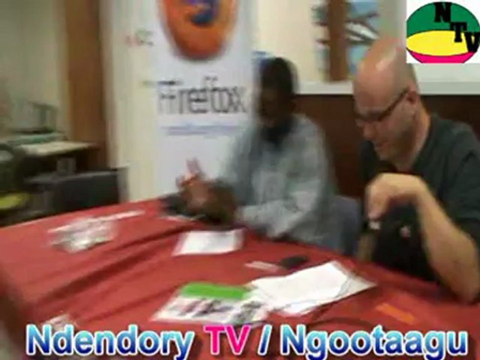 1/2John Hames alias Ousmane Yok