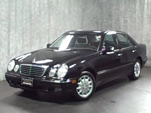 2000 Mercedes Benz E320 4Matic For Sale At McGrath Lexus Of Westmont