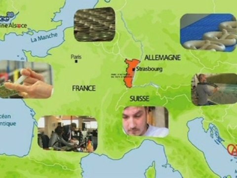 Le parc d'activités du Pays d'Erstein