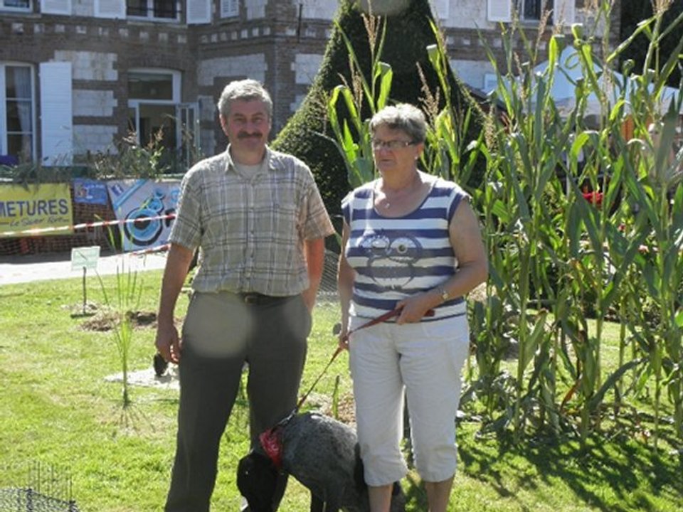 Frille escarbotin musique de cors de chasse