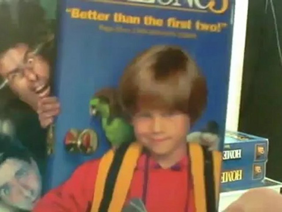 My 20th century fox-columbia tristar vhs collection