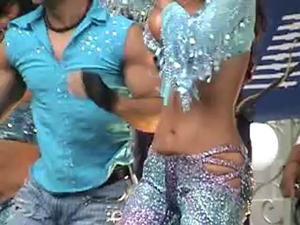 Ninel Conde en Puebla