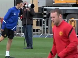 AVB: "A viso aperto contro lo United"