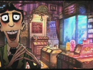 Cinéma: le 1er film d'animation de Patrice Leconte