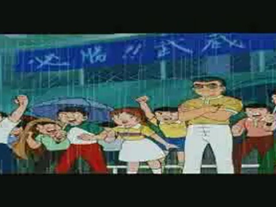 holly e benji ep 35