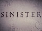 SINISTER - Bande-Annonce / Trailer [VF|HD]