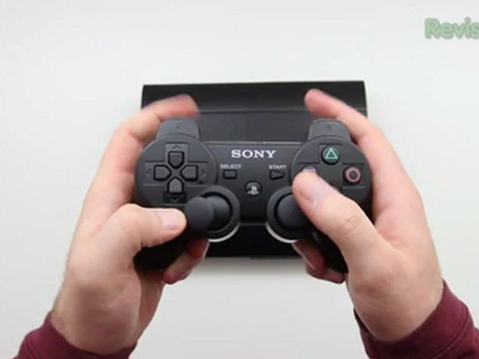 PlayStation 3 Super Slim 250GB Game of the Year Edition Unboxing - Unbox Therapy Extras