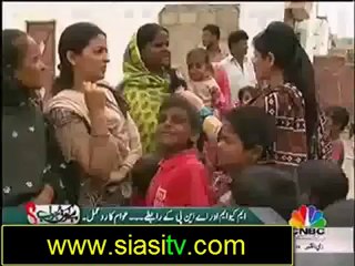 Hai Koe Jawab on CNBC Pakistan 27th September 2012