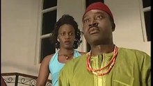 END OF HIS MAJESTY PART 1-  CHIDI MOKEME FIGHTS WITH KANAYO. O. KANAYO