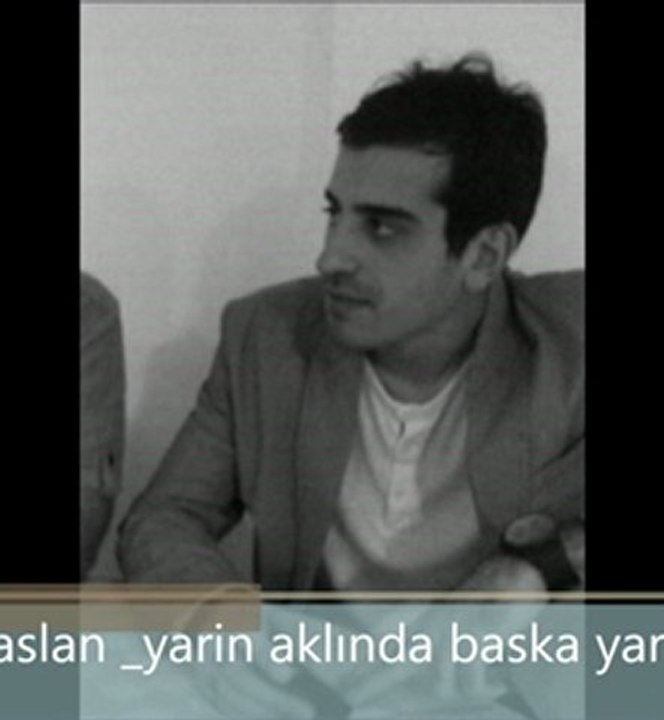 ali_aslan yarin aklında başka yar var