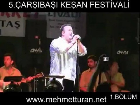 5.ÇARŞIBAŞI KEŞAN FESTİVALİ 1.BÖLÜM