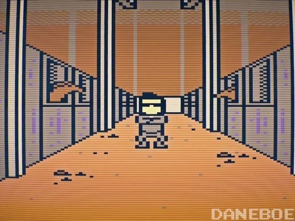 8-bit Gangnam Style