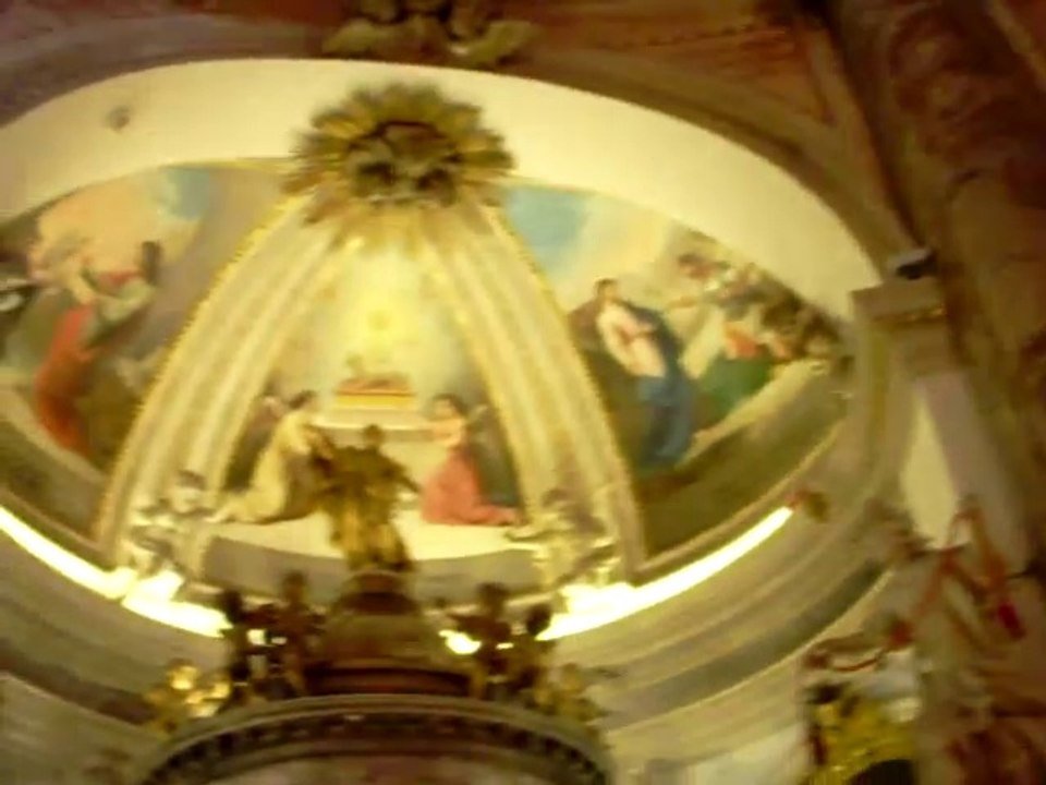Cadiz El Oratorio de la Santa Cueva Spain