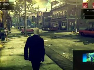 Hitman Absolution - Eurogamer Expo