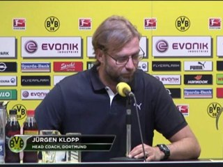 5e journée - Klopp : "Accepter certaines régressions"
